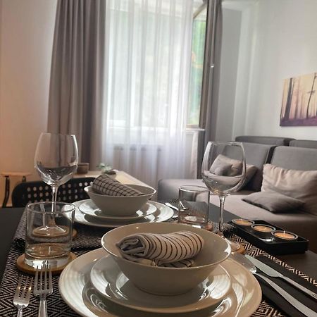 Falling Star Apartman Brzeće Dış mekan fotoğraf