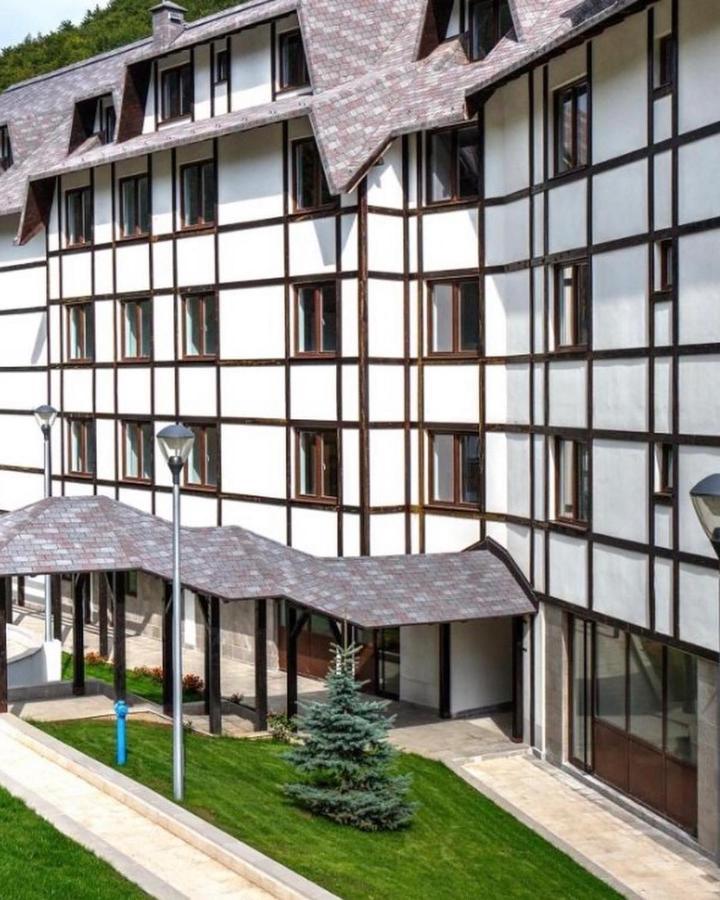 Falling Star Apartman Brzeće Dış mekan fotoğraf