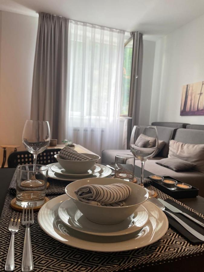 Falling Star Apartman Brzeće Dış mekan fotoğraf