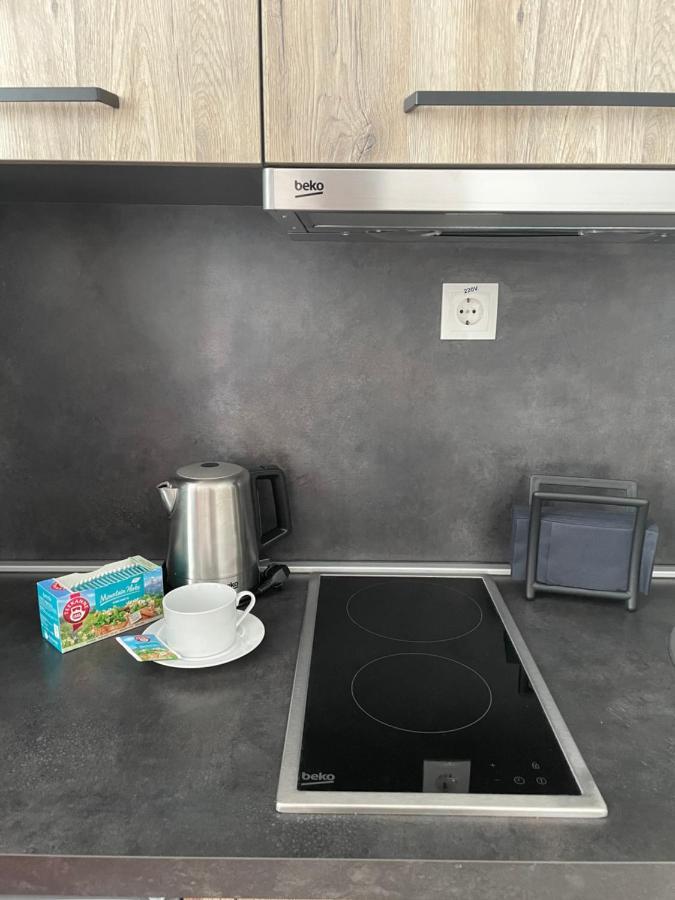 Falling Star Apartman Brzeće Dış mekan fotoğraf