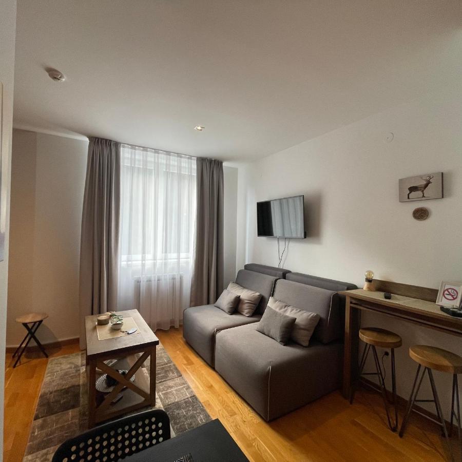 Falling Star Apartman Brzeće Dış mekan fotoğraf
