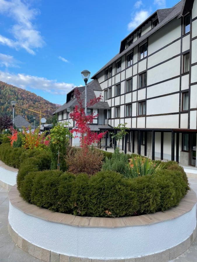 Falling Star Apartman Brzeće Dış mekan fotoğraf
