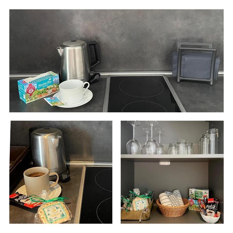 Falling Star Apartman Brzeće Dış mekan fotoğraf