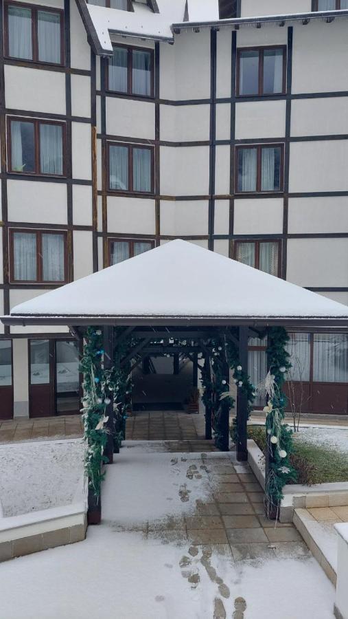 Falling Star Apartman Brzeće Dış mekan fotoğraf