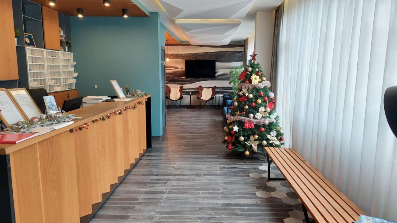 Falling Star Apartman Brzeće Dış mekan fotoğraf