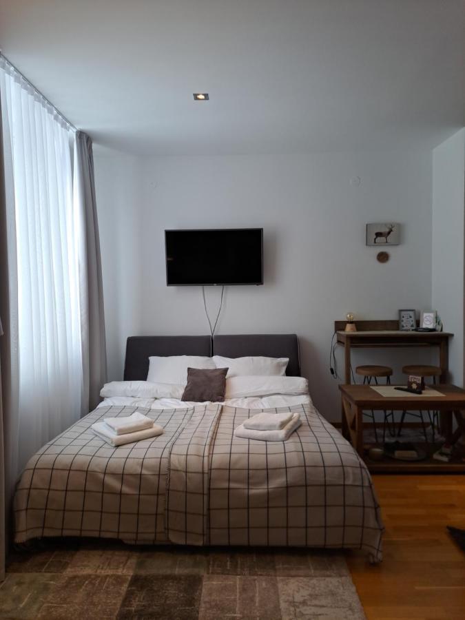 Falling Star Apartman Brzeće Dış mekan fotoğraf