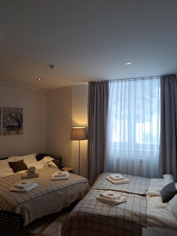 Falling Star Apartman Brzeće Dış mekan fotoğraf