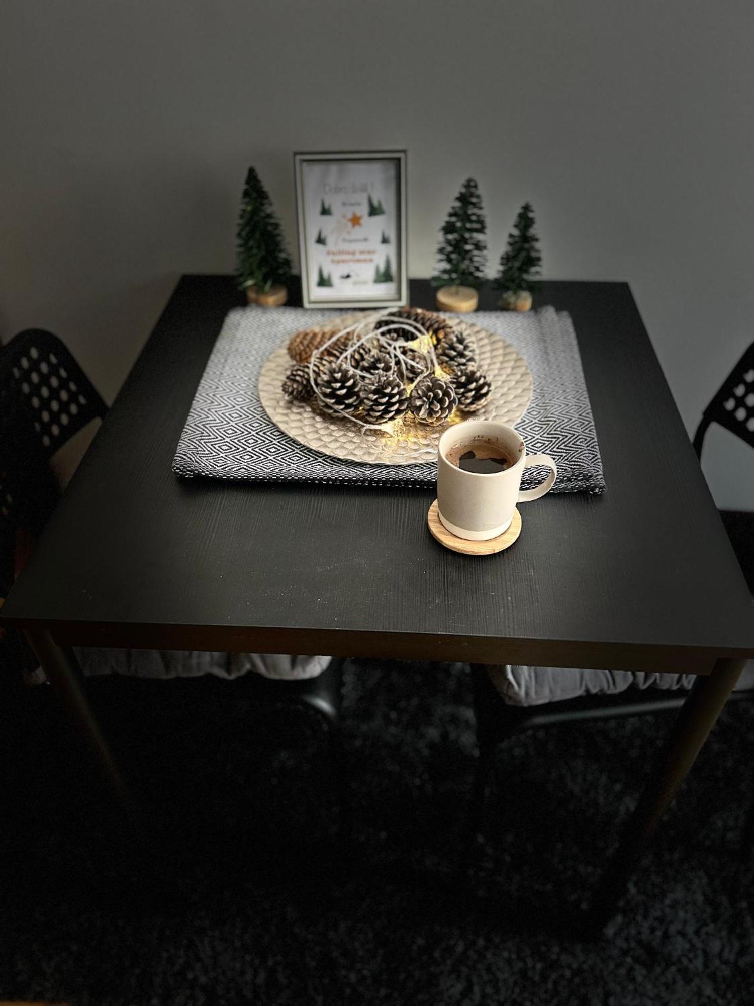 Falling Star Apartman Brzeće Dış mekan fotoğraf